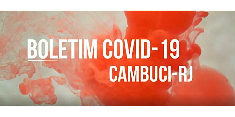 BOLETIM COVID-19 - 21/10/2020