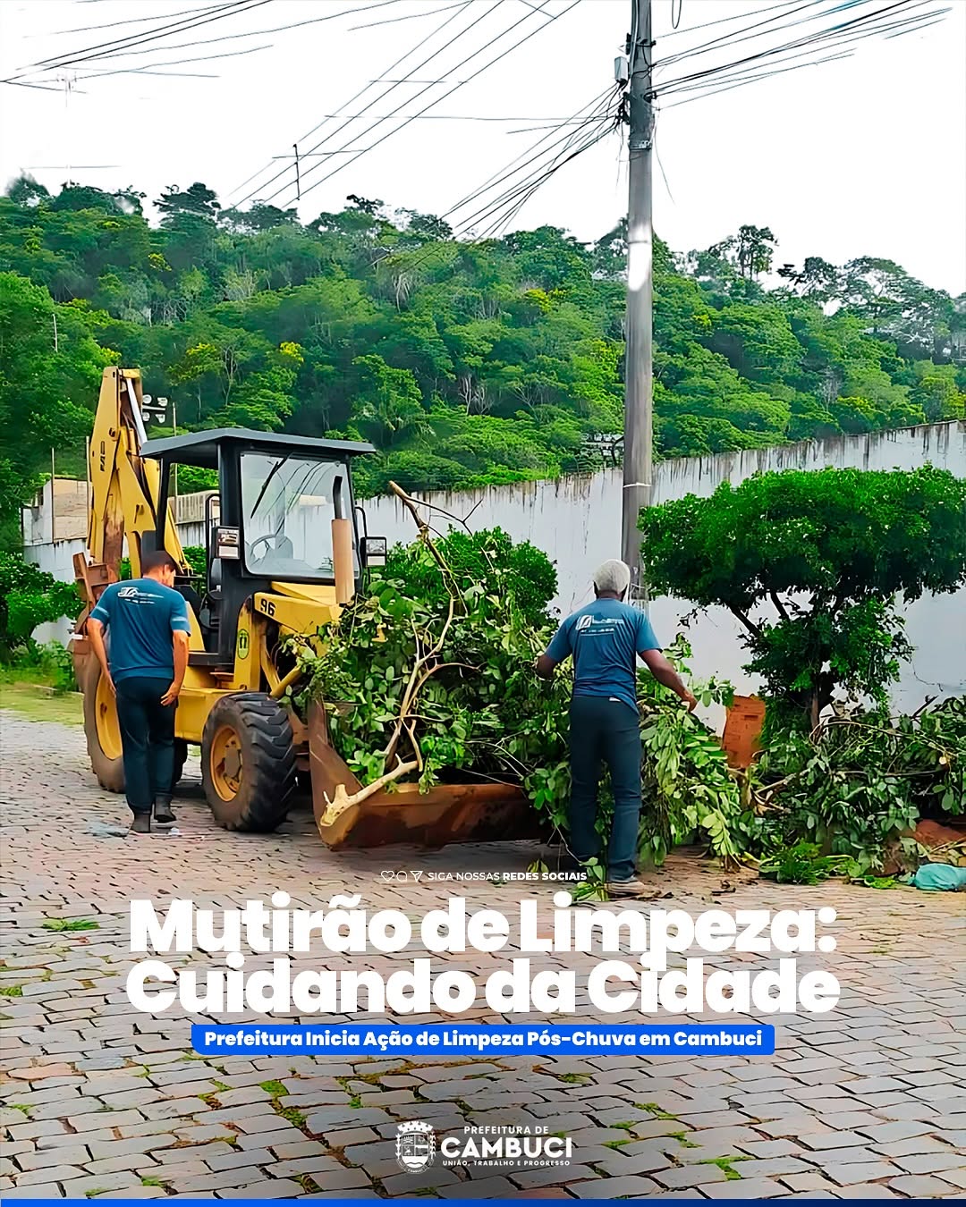 Multirão de Limpeza