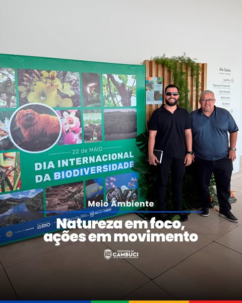 Meio Ambiente recebe kits