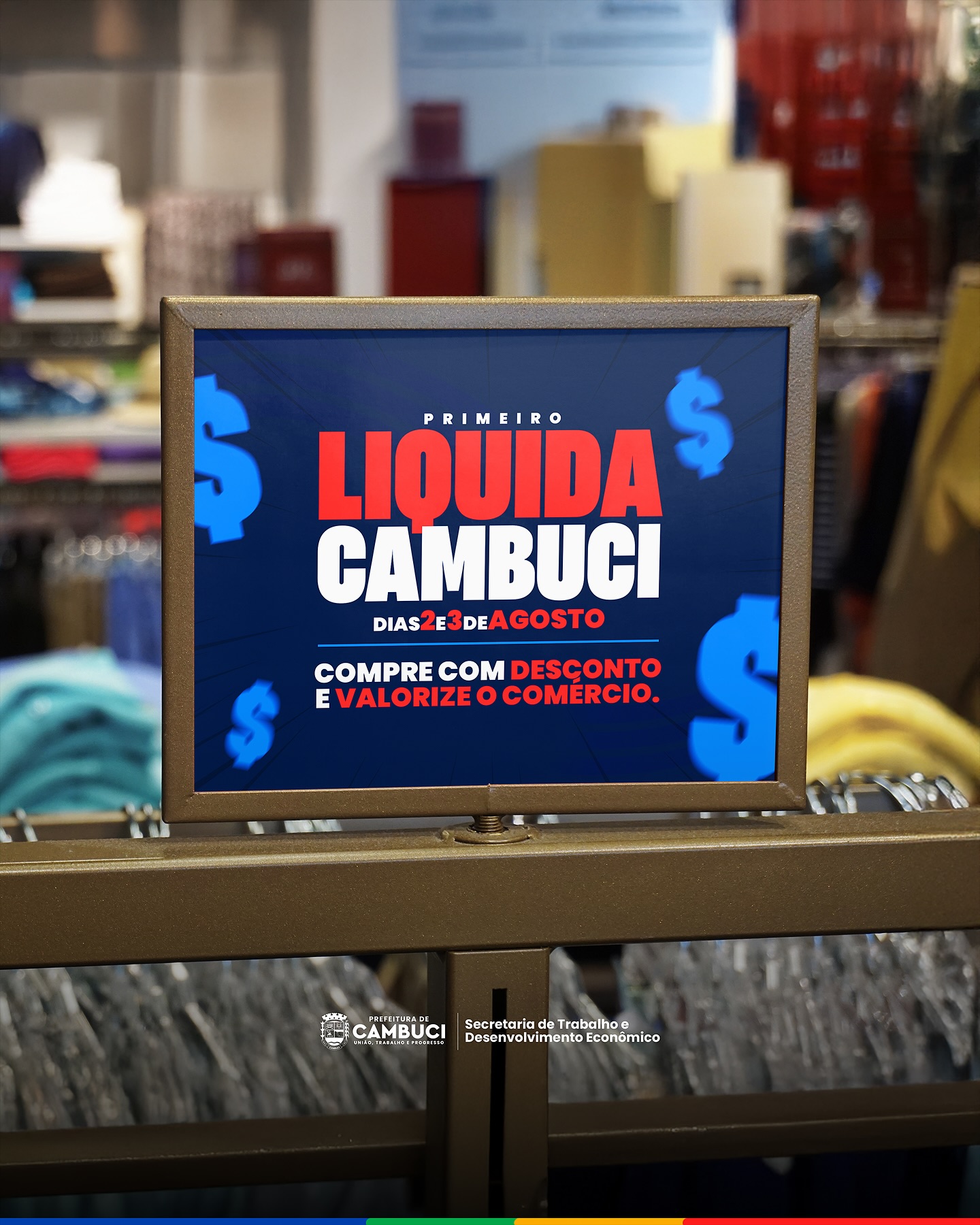 Liquida Cambuci