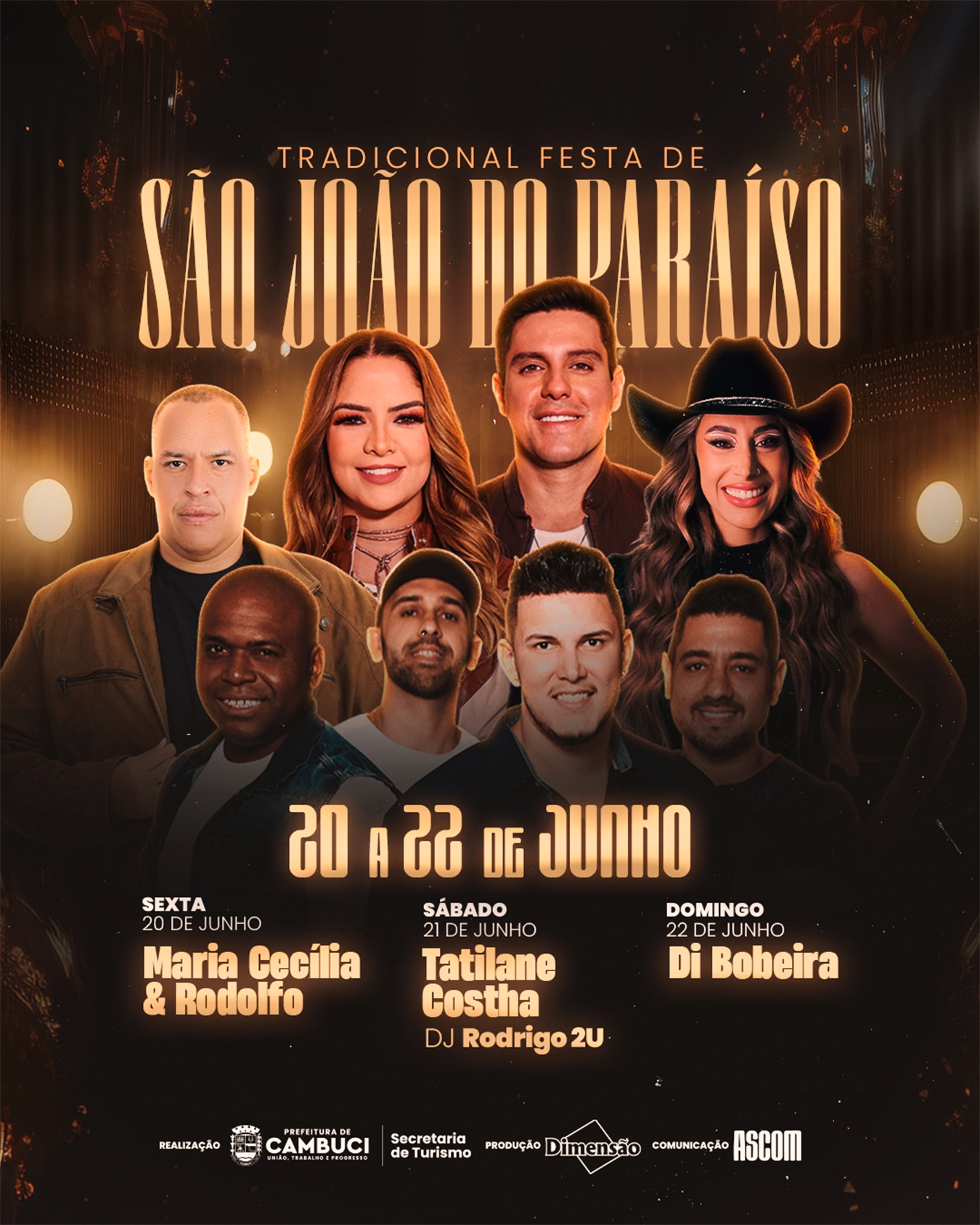 Festa de São João do Paraíso