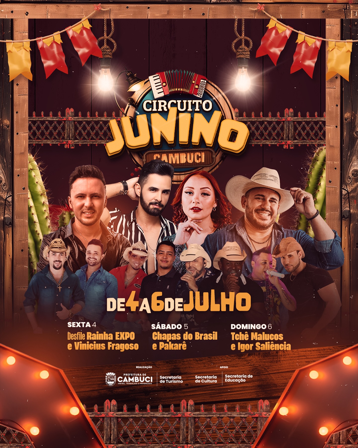 Festejo Junino