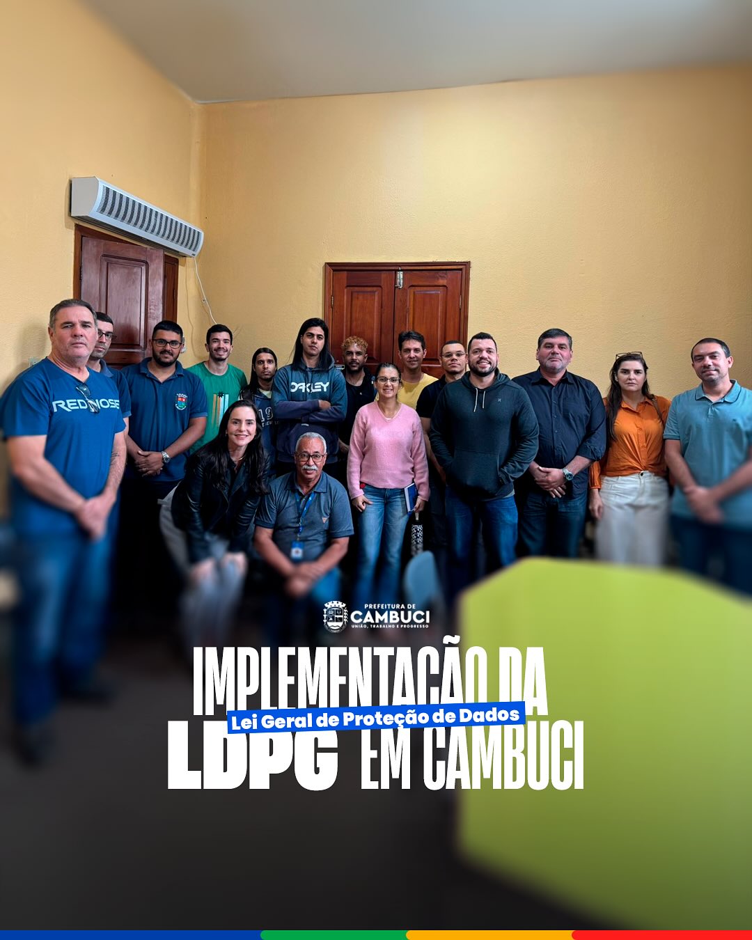 Lei Geral de Proteção de Dados (LGPD)