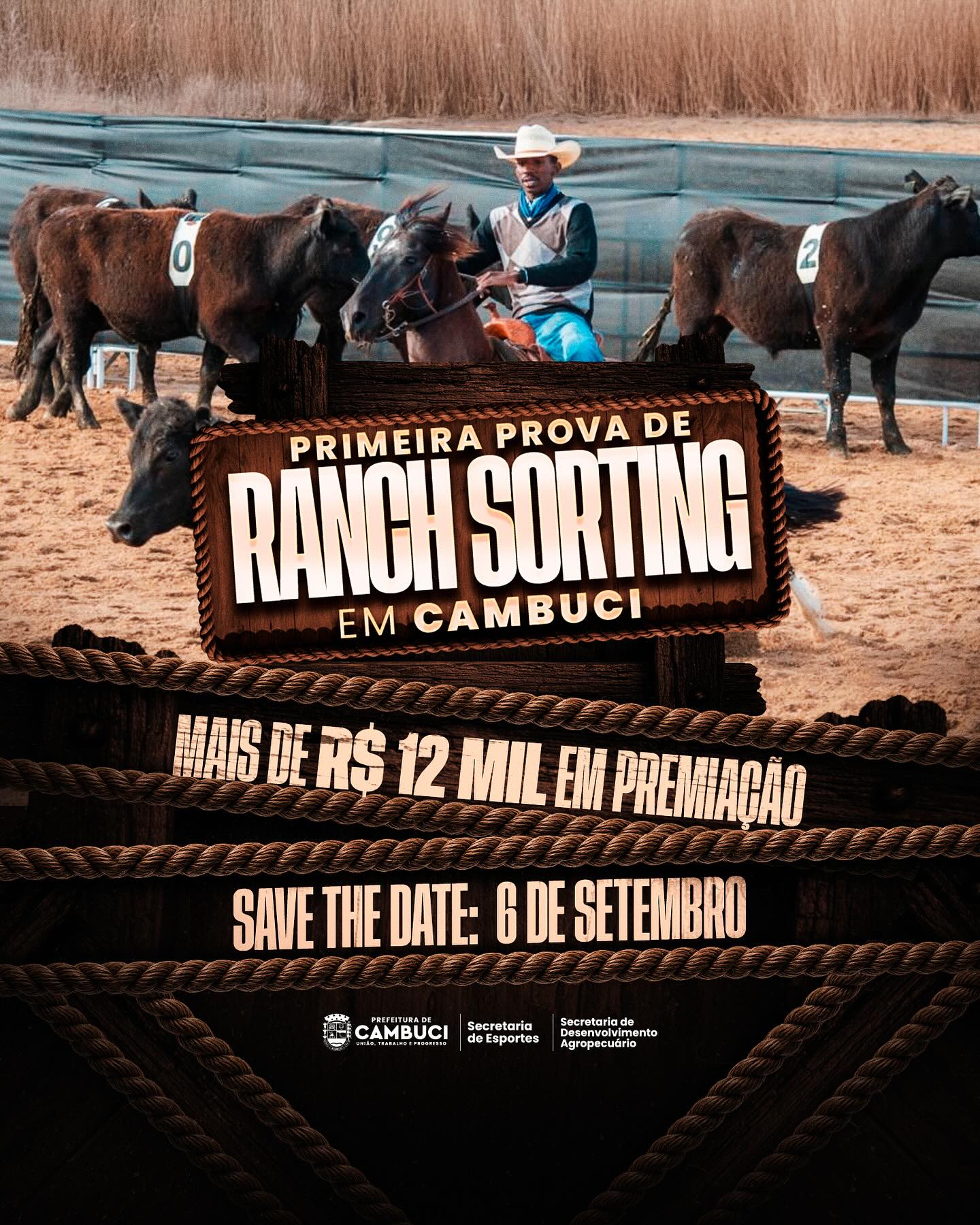  Ranch Sorting em Cambuci