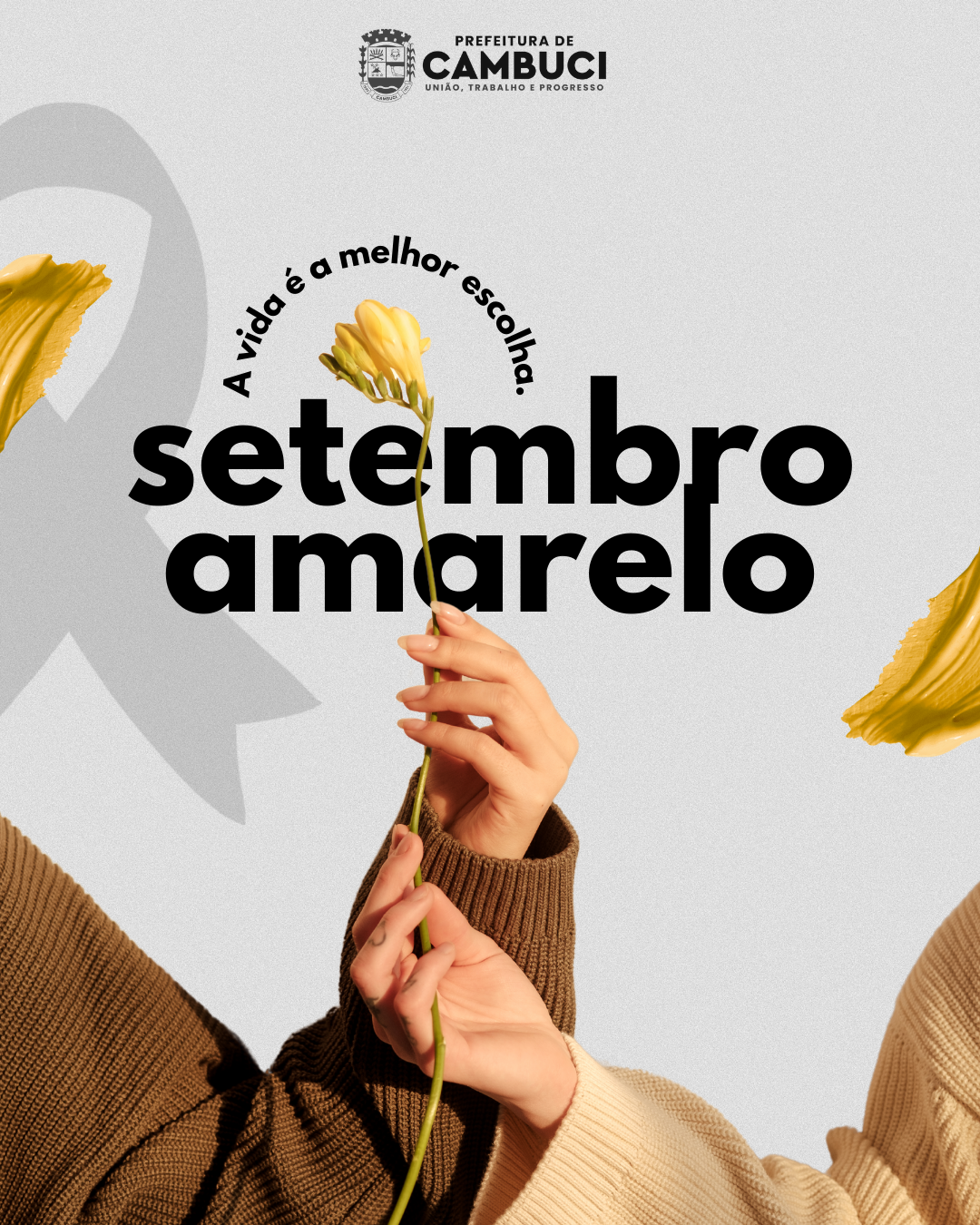 Setembro Amarelo