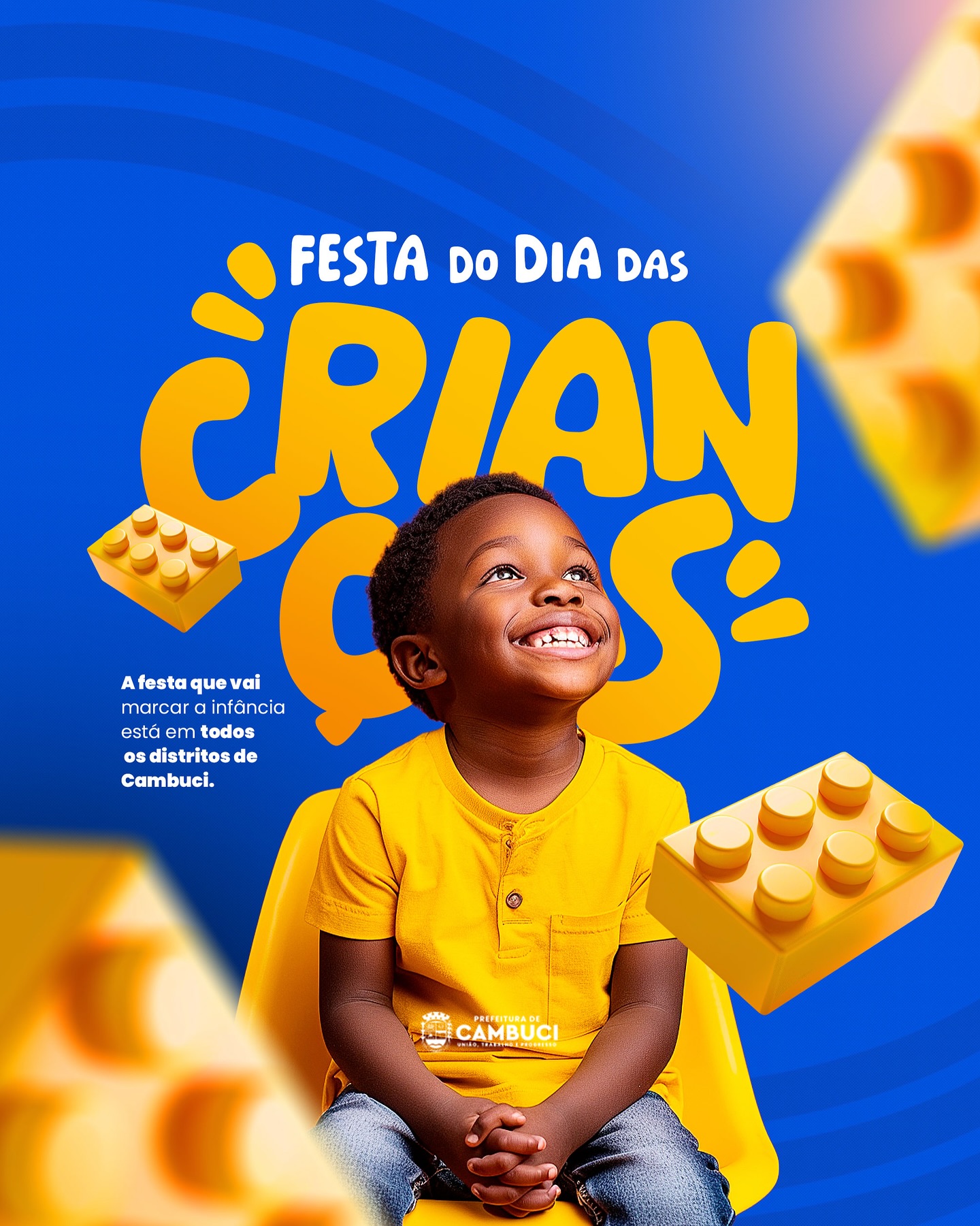 Festa do Dia das Crianças