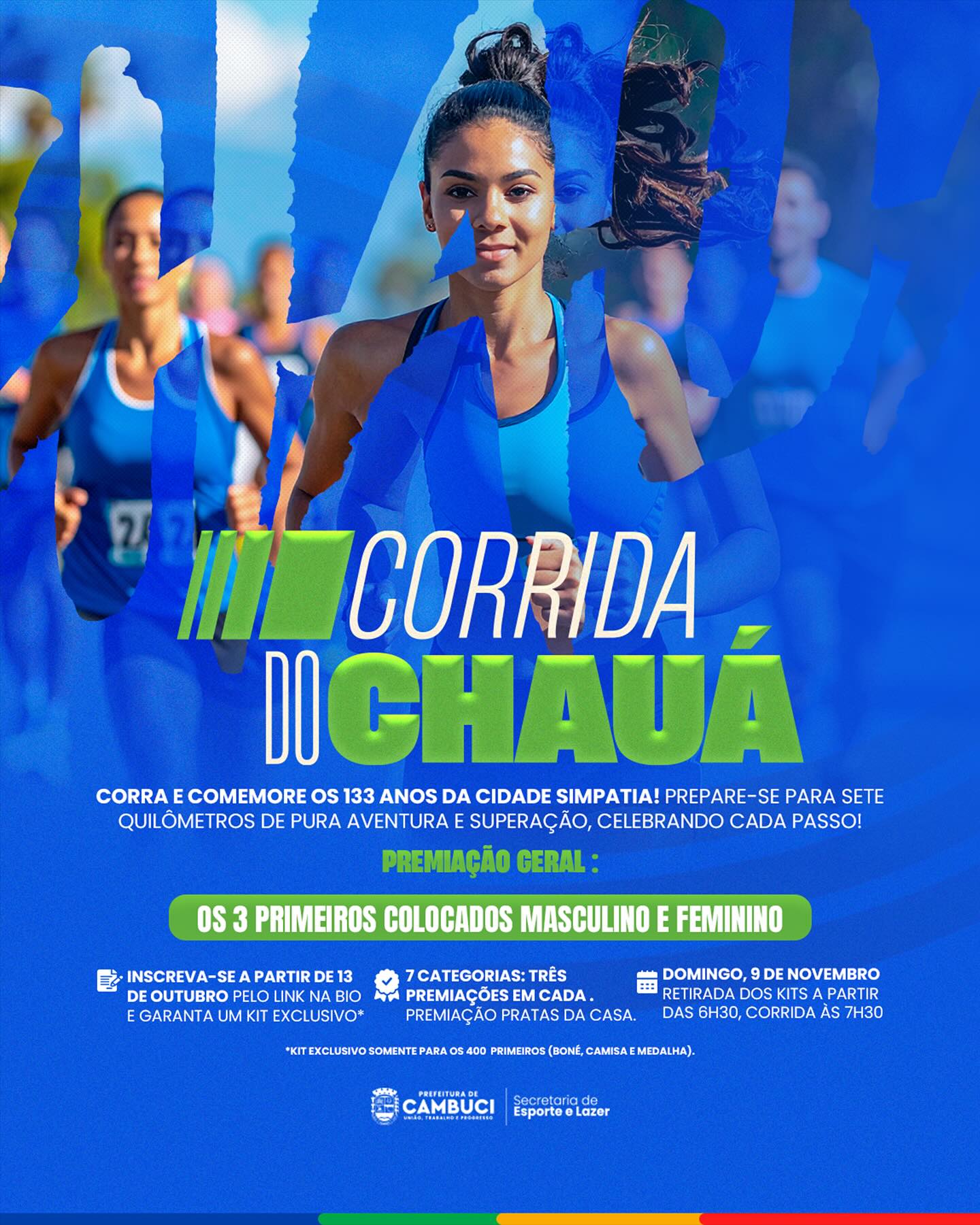 Corrida do Chauá