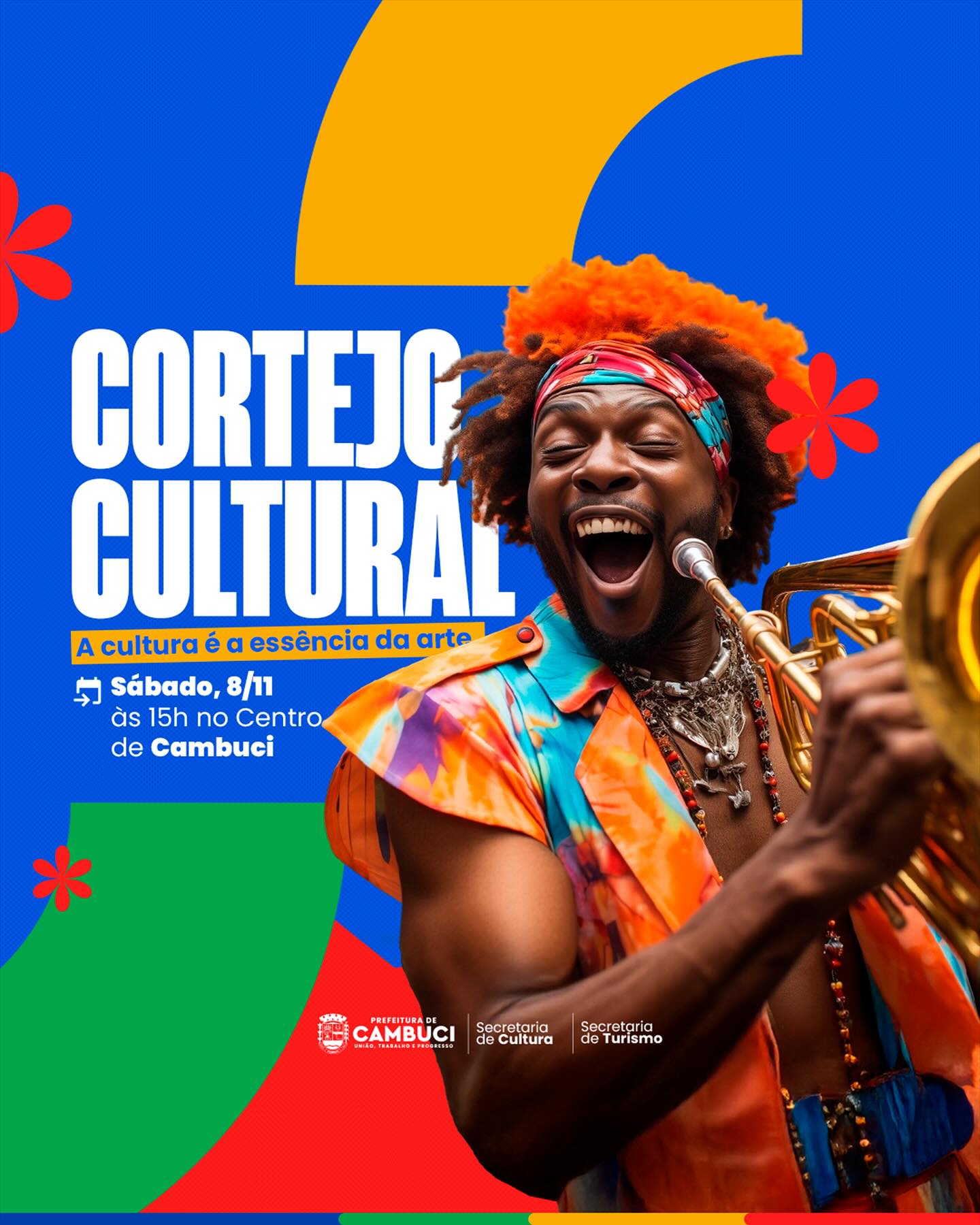 Cortejo Cultural