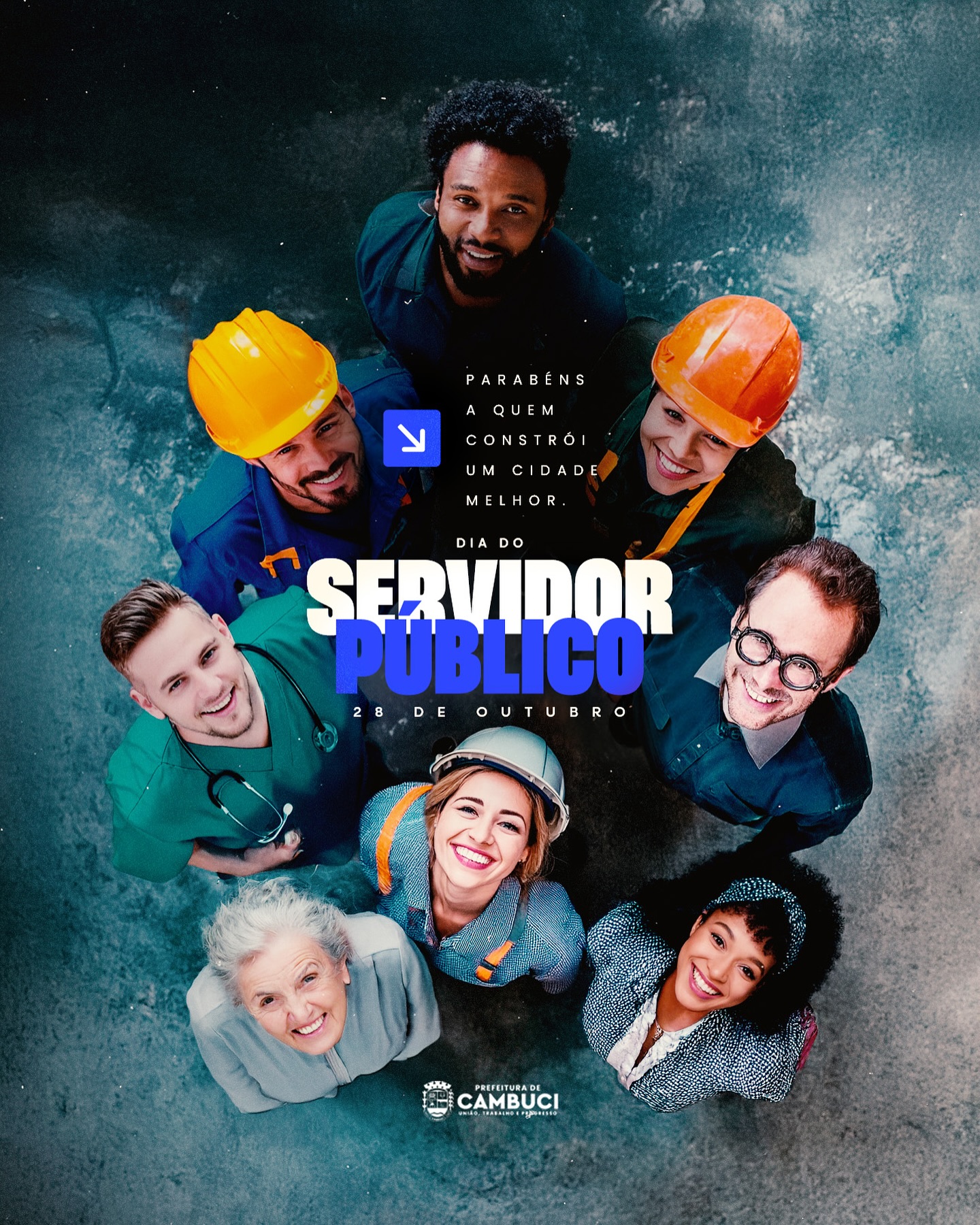 Dia do Servidor Público