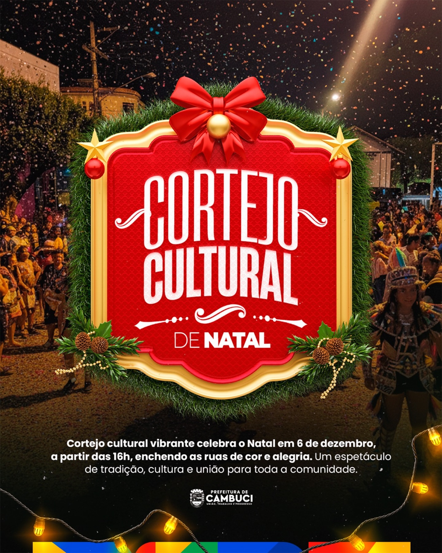 Cortejo Cultural