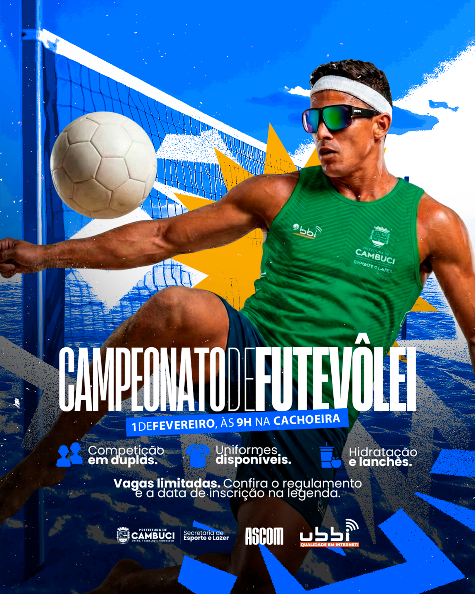 Campeonato de Futvôlei
