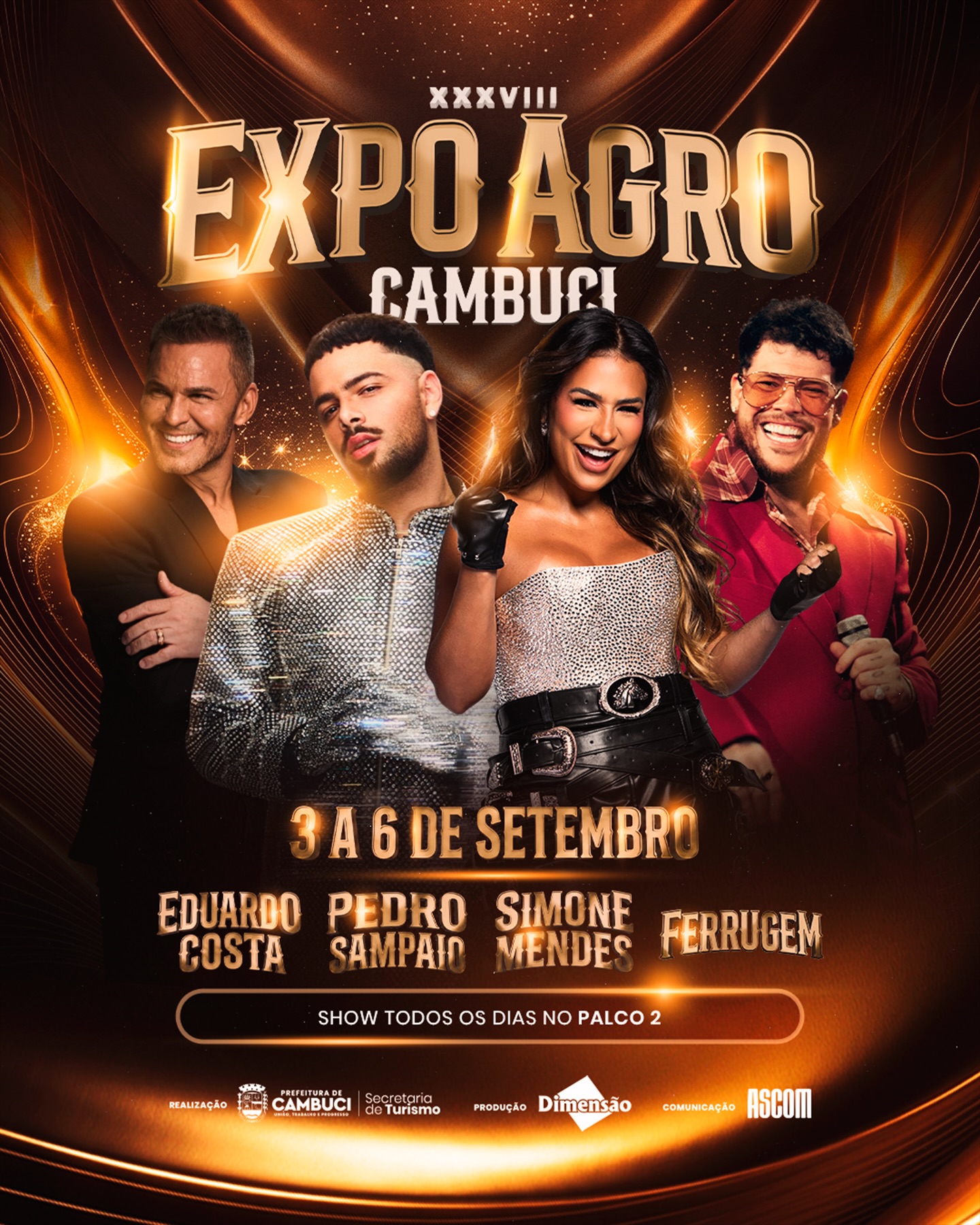 Expo Agro Cambuci 2026