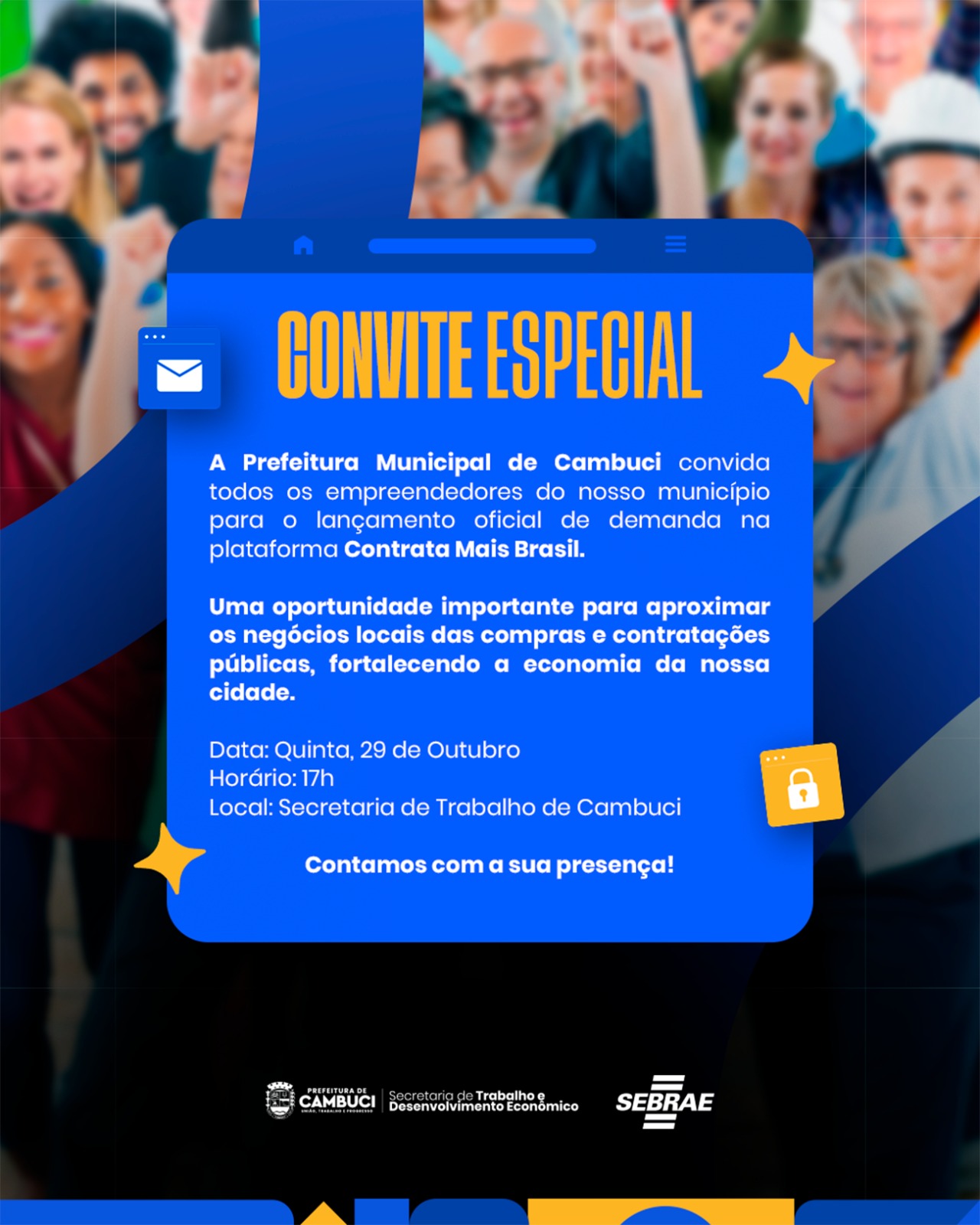 Convite